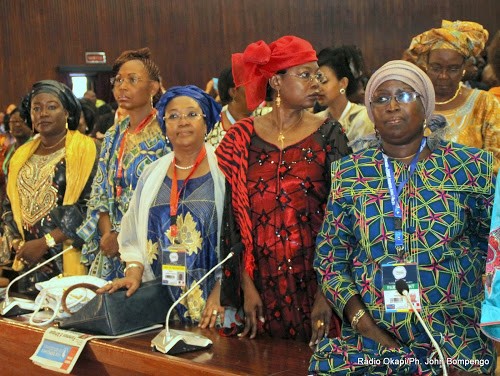 DRC ranked 6th in economic empowerment of women in Africa